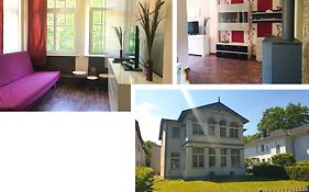 Zempin - Villa Johanna